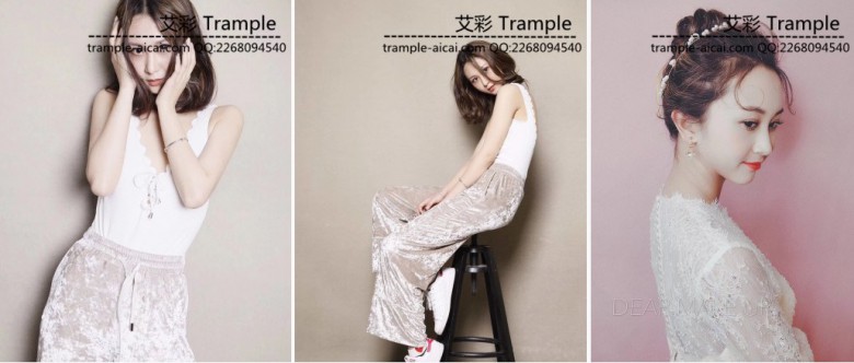 美女车模背后的秘密