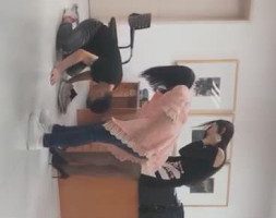 【VIVI】精彩！3S办公室群调