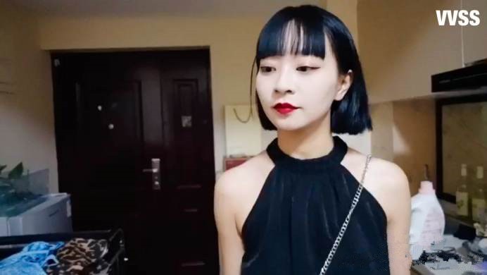 【Haruka瑶酱】暴躁女友瑶酱胖揍调教足控男友