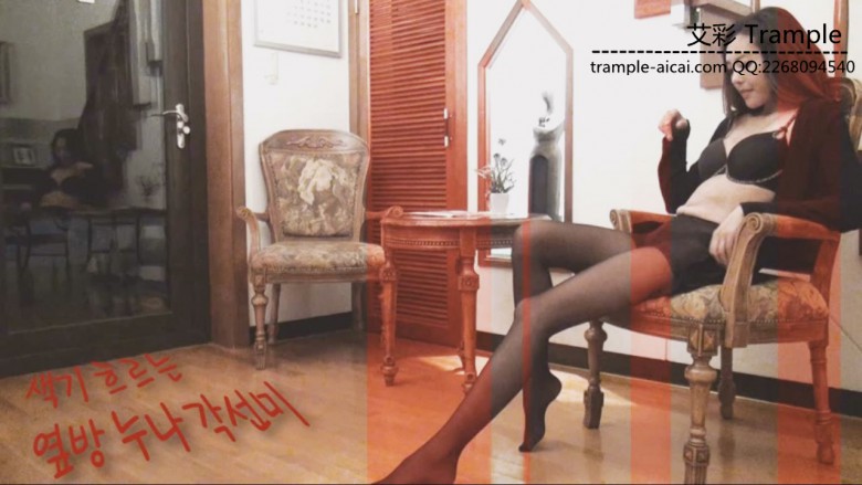 女神秀智-邻家妹妹的美腿 HAN-93