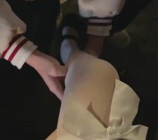 【雪莉】麦当劳公开玩弄私奴 bf7352