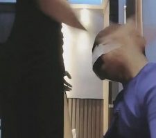 【男神】开发公馆纹身颜值女神做S bf7536