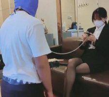 【暴力美学】舔脚/深喉/脚喂食/喝洗脚水 bf7594