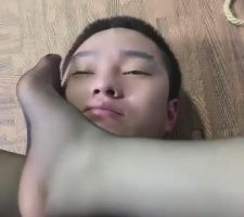 【川野尤娜】全体重踩狗/耳光/踩脸 bf9765