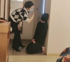 【北京嘉文】强迫场-仰泳式转胯/各种玩儿 bf8987