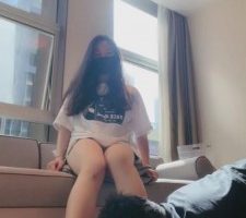【强抚】学生S帆布鞋原味棉袜羞辱男友 bf10185