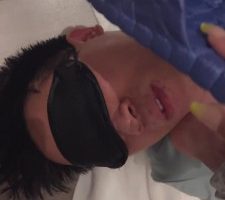 【不知名美女】耳光专场 bf10282