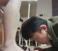 【巴莉女王】猪狗不如的晚餐也喂食 bf10242