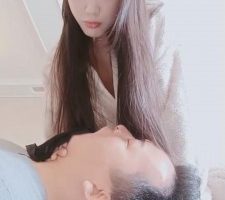 【猫神大人】挑战吞黑丝/滴蜡窒息/口水滴眼球【双视角版】bf10668