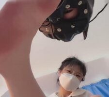 【蔓蔓S】大学生S第一次体验调狗 bf14557