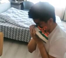 【语晴】兄弟狗犯贱让主人撒气 bf16060