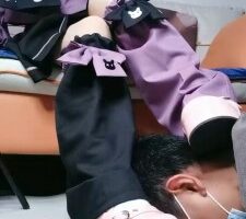 【妖精S】做萝莉主的脚垫 bf18862
