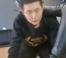 【明明】开发小姐姐长靴黑丝恋足 bf20023