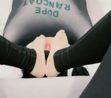 【林夕】圈养喜欢做脚垫的狗 bf20441