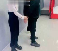 【精神小妹】5素人学生S踢打专场 bf22041