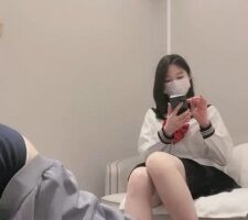 【强抚】JK小姐姐白袜调 bf2218