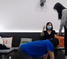 【安可】姐妹花暴力虐打格格【双视角版】 bf22329