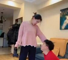 【潘妮女王】弟弟是个M非要求虐 bf23536
