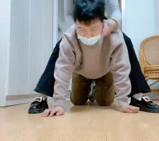 【可爱小布丁】首调贱狗-闻舔白袜/口水深喉 bf23657