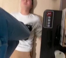 【年华S】脏短靴踩踏食物喂食贱狗 bf23727