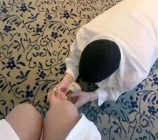 【77大人】高档酒店伺候白富美起床 bf25022