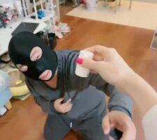 【芷晴】剧情-女仆报复犯病男主人用药迫其当狗 bf25080