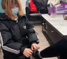 【全国女M】推荐-精神小妹群调母畜 bf25102