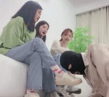 【白茶】3S-带闺蜜惩罚偷原味的狗 bf25870