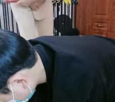 【凌儿女神】白领耳光开发奶狗/捆绑鞭打/白丝脚深喉 bf27008
