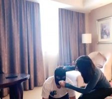 【冷颜】运动后运动鞋原味船袜气味羞辱 bf27977