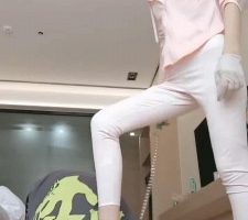 【多多】健身后原味羞辱/带乳夹骑马/全体重踩踏/深喉 bf28623