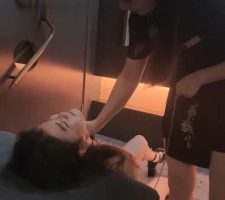 【橘子没熟】母畜-磕头求素人插嘴/掐脖坐脸转胯 bf30259