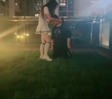 【雪王】户外172女神骑马/人体沙发/踩踏舔闻jio鞋 bf31099