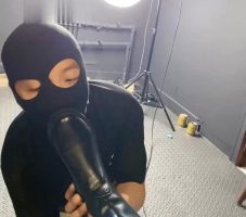【冰诺】长靴白袜闻舔/吃白袜/裸足踩脸 JS230829051