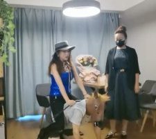 【魔鬼天使】双S庆生-多奴取悦主人/骑马坐垫踩踏【续集】 bf32406