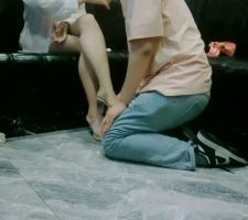 【重庆男神】开发KTV80气质美女 bf32727