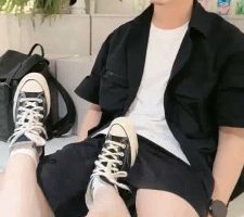 【暴力美学】咖啡厅随机开发素人小哥-踹裆闻鞋/下跪腿绞 JS23092001