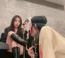 【反差楠熙】女S沦为我的脚下女慕【下】 bf33425