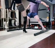 【糯糯】长靴模特重度提档狗 bf33509