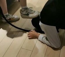 【青岛00后】脏鞋臭脚清理干净 bf33520