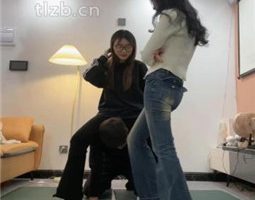 【尤物大大】双S-骑马骑脖/全体重踩踏/跪舔鞋袜脚/坐脸窒息 bf35732