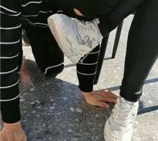 【广东迪迪】双S-户外-公开处刑遛狗 JS231117-13