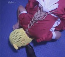 【清橙】双S-黑丝高跟虐变装奴【下】 JS231129-9