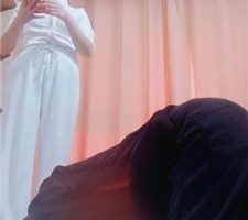 【依然】重度揪耳朵专场-差点揪断 bf36403