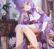 刻晴，神子，可莉，诺埃尔，砂糖合集 bf17675