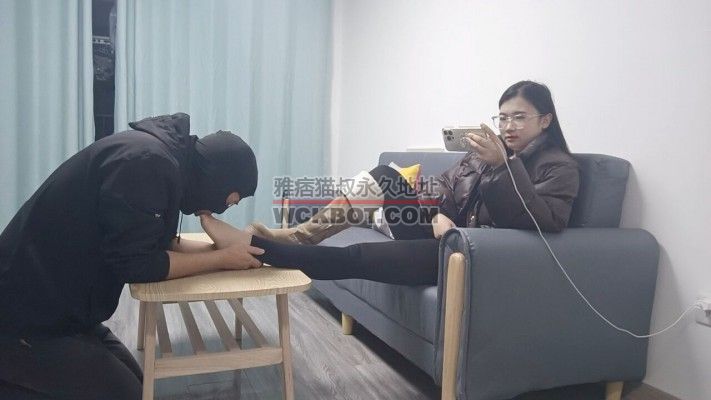尤尤子福利恋足场 YC-240111-9