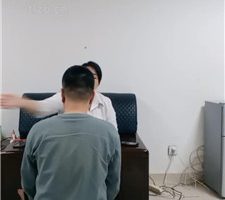 【滨州耳光女王】恶毒继母狂抽耳光 JS240226-4