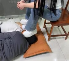【精神小妹】超暴力双学生S-霸凌情侣奴/奴下奴 bf38538