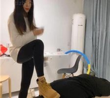 【Esse殿下】军靴踩虐/重度鞭打/胶带捆绑/清理脏鞋底 bf38692