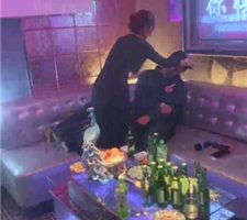 【冰诺】KTV-开发男客户做我的狗【下】 JS240307-4